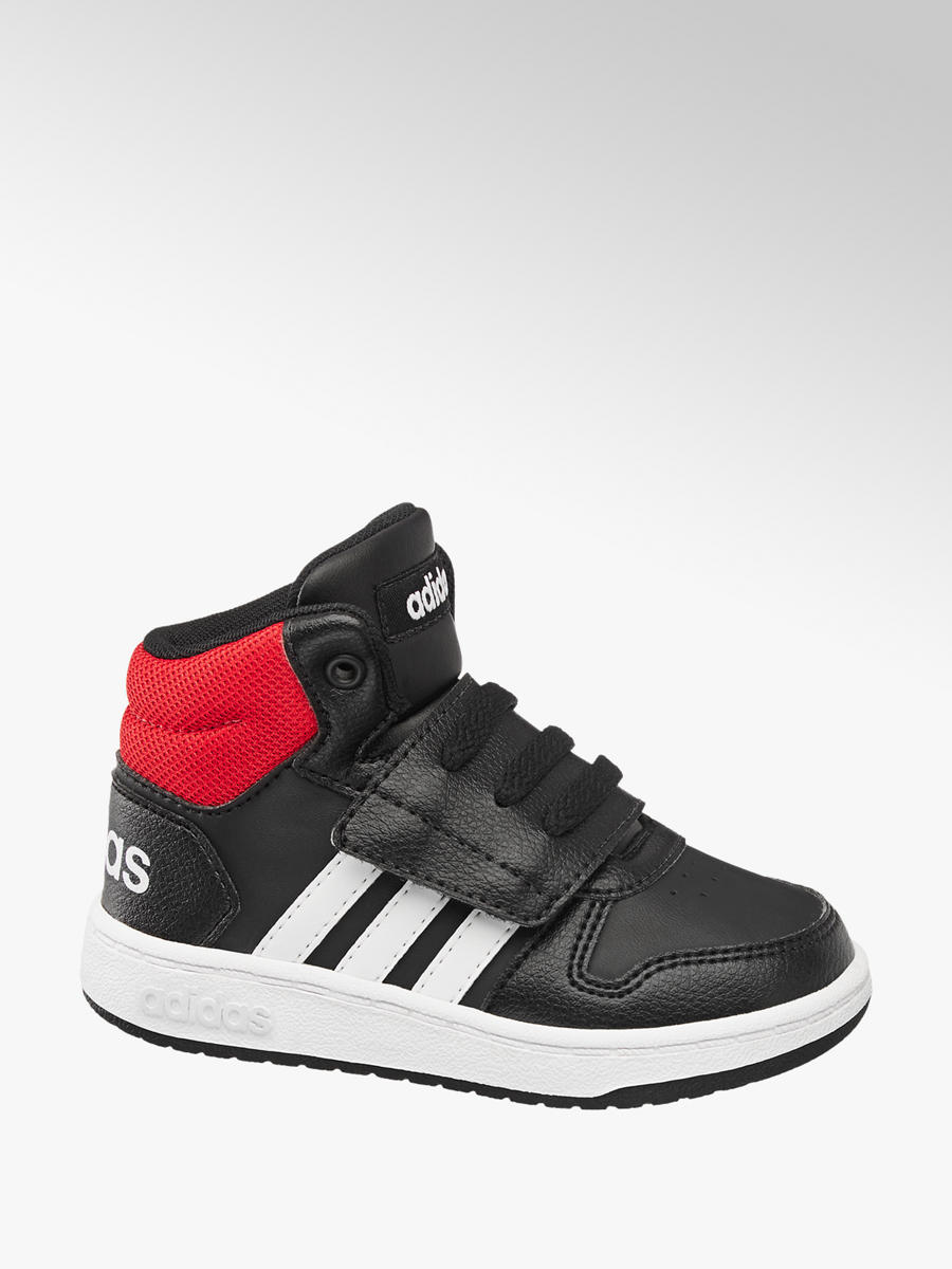 Kinder Sneaker Hoops 2.0 CMF I, schwarzweiß, 20 Kinder Sneaker Hoops 2.0 CMF I, schwarzweiß, 20
